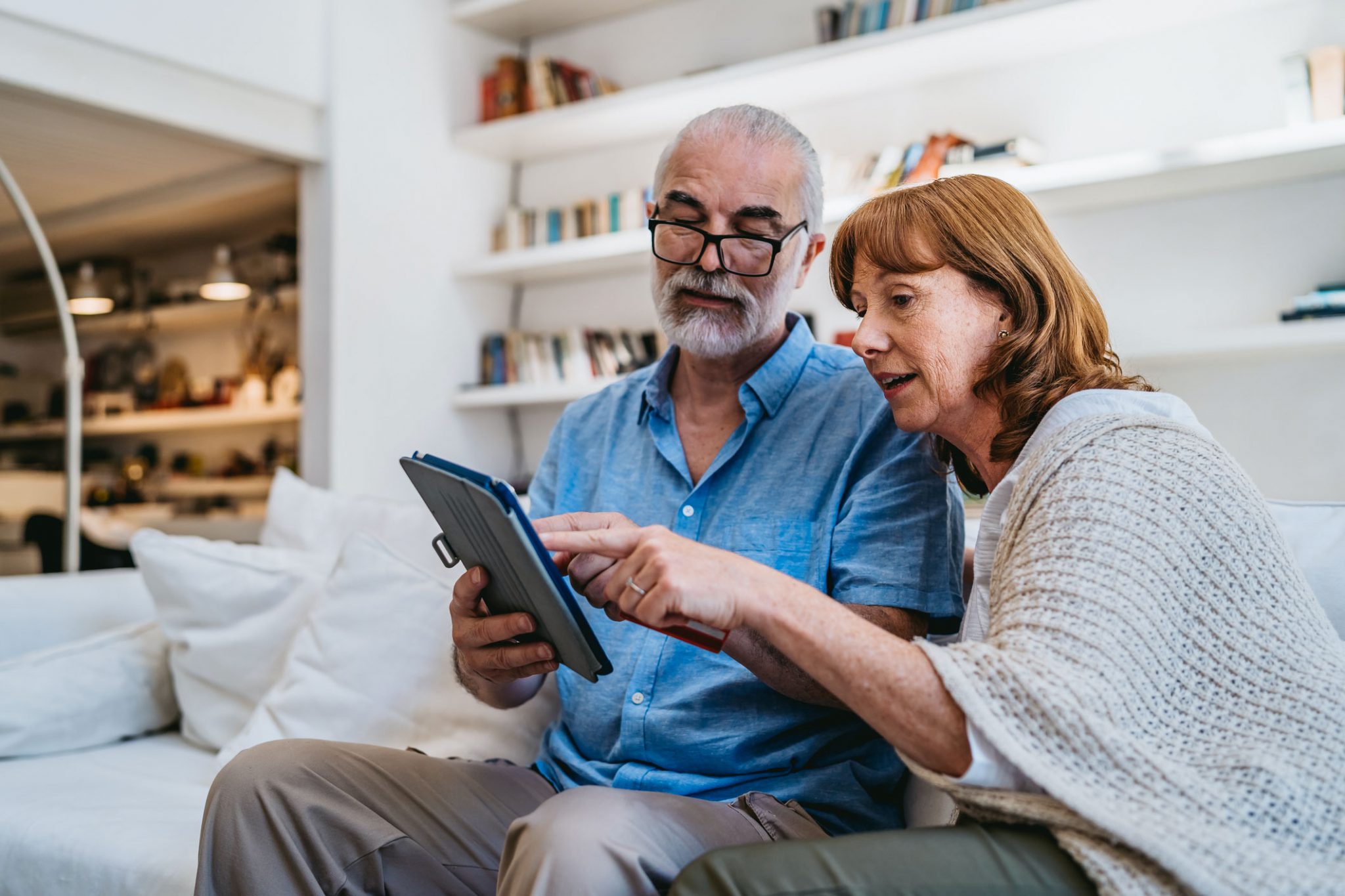 Challenge the TD taboo with us