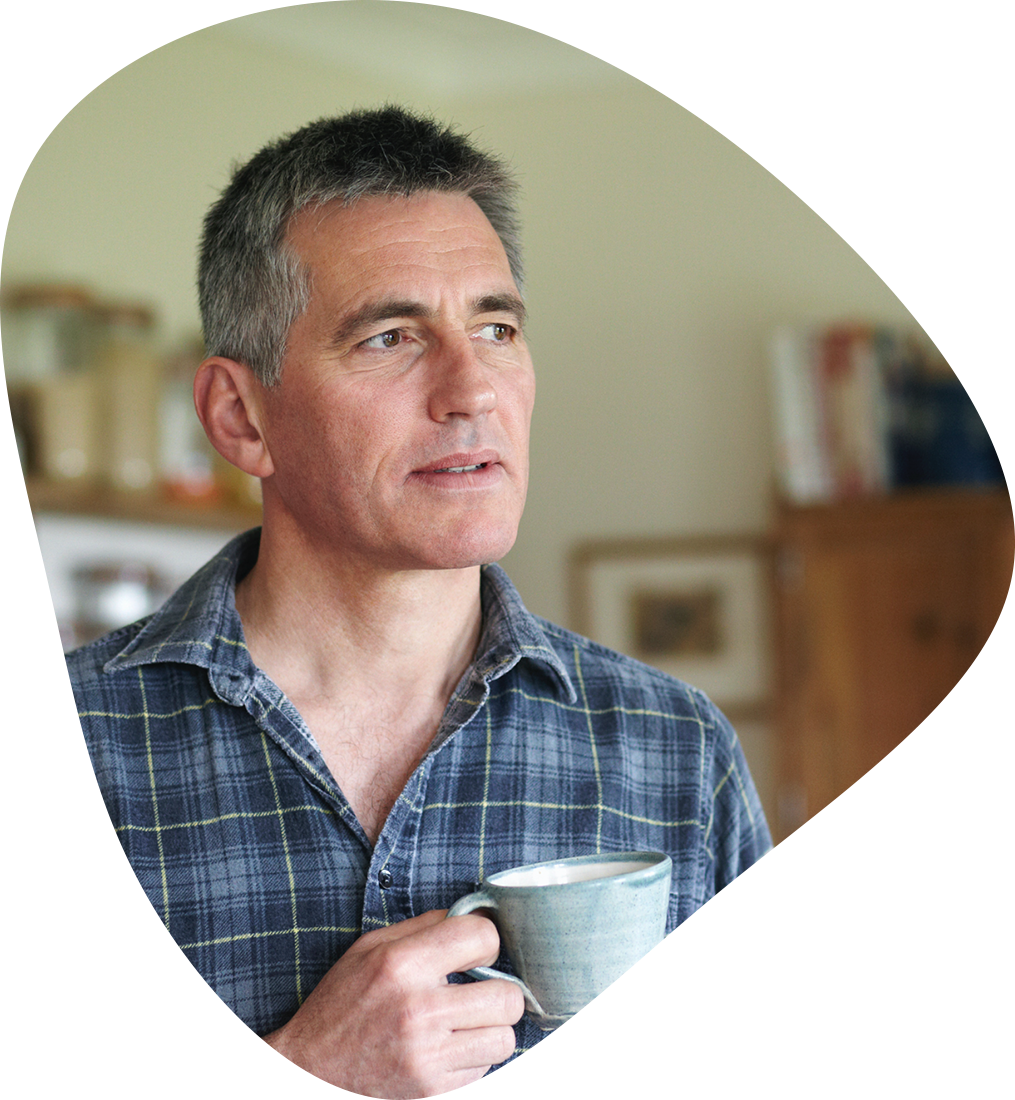 Low levels of testosterone